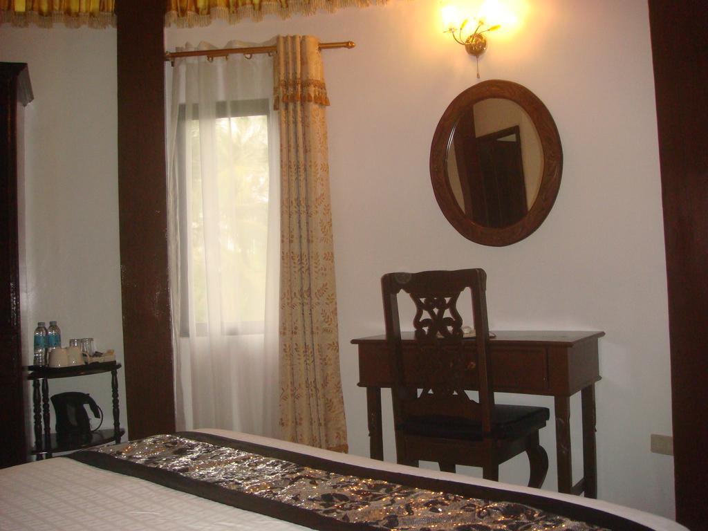 Padre Burgos Castle Resort Surigao Exterior foto