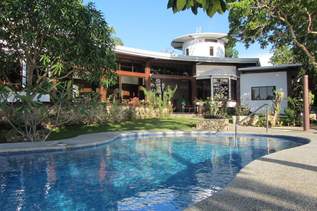 Padre Burgos Castle Resort Surigao Exterior foto