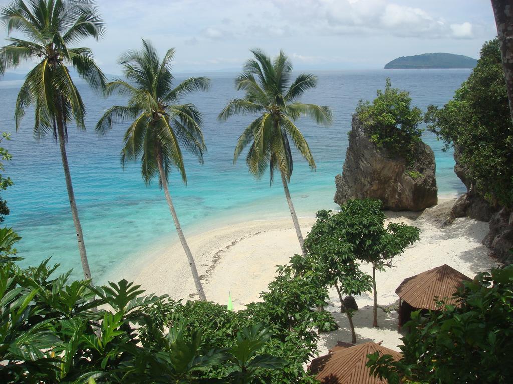 Padre Burgos Castle Resort Surigao Exterior foto
